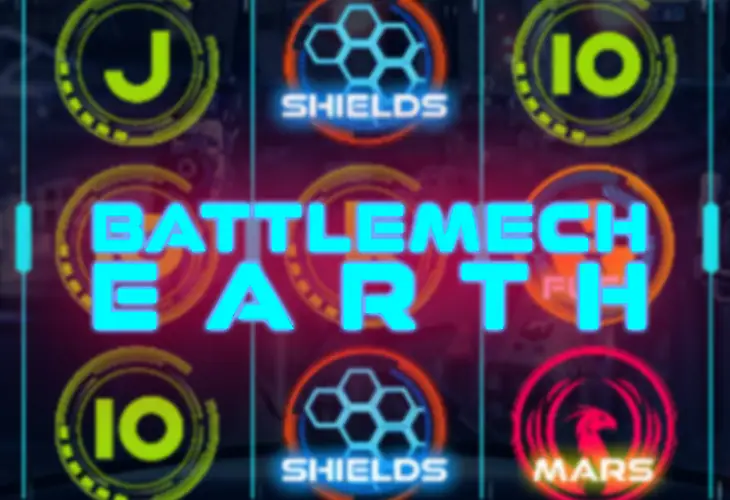 Battlemech Earth Maverick