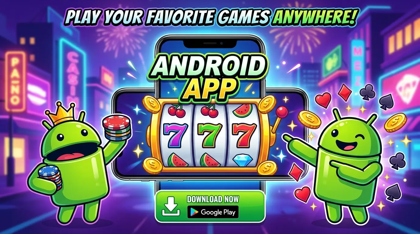 Sky crown casino App für Android