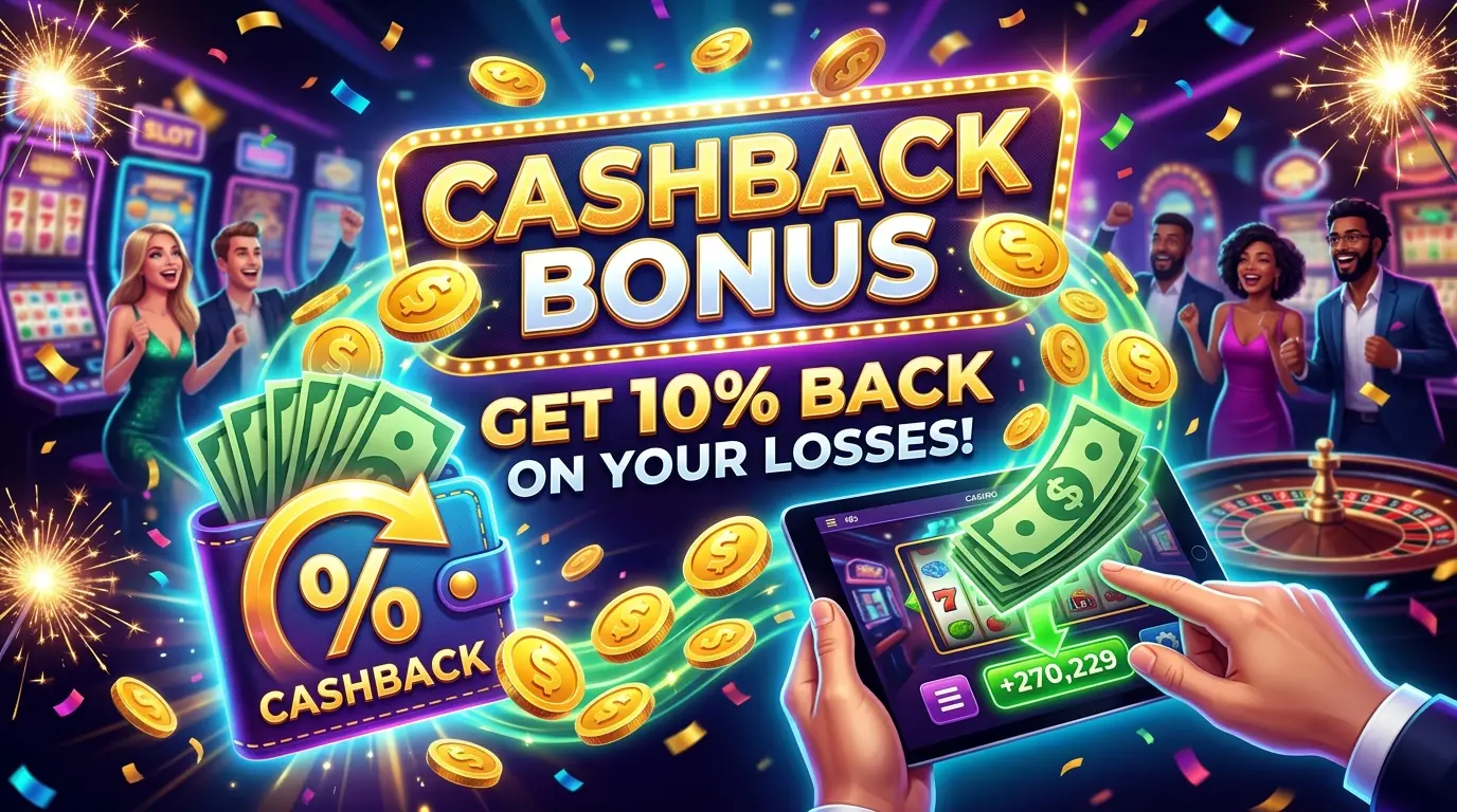 Cashback bei Sky crown casino