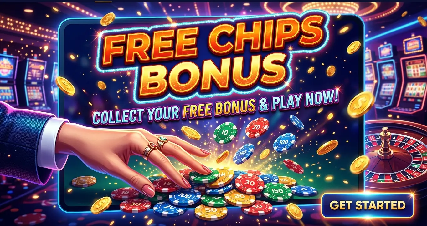 Free Chips bei Sky crown casino