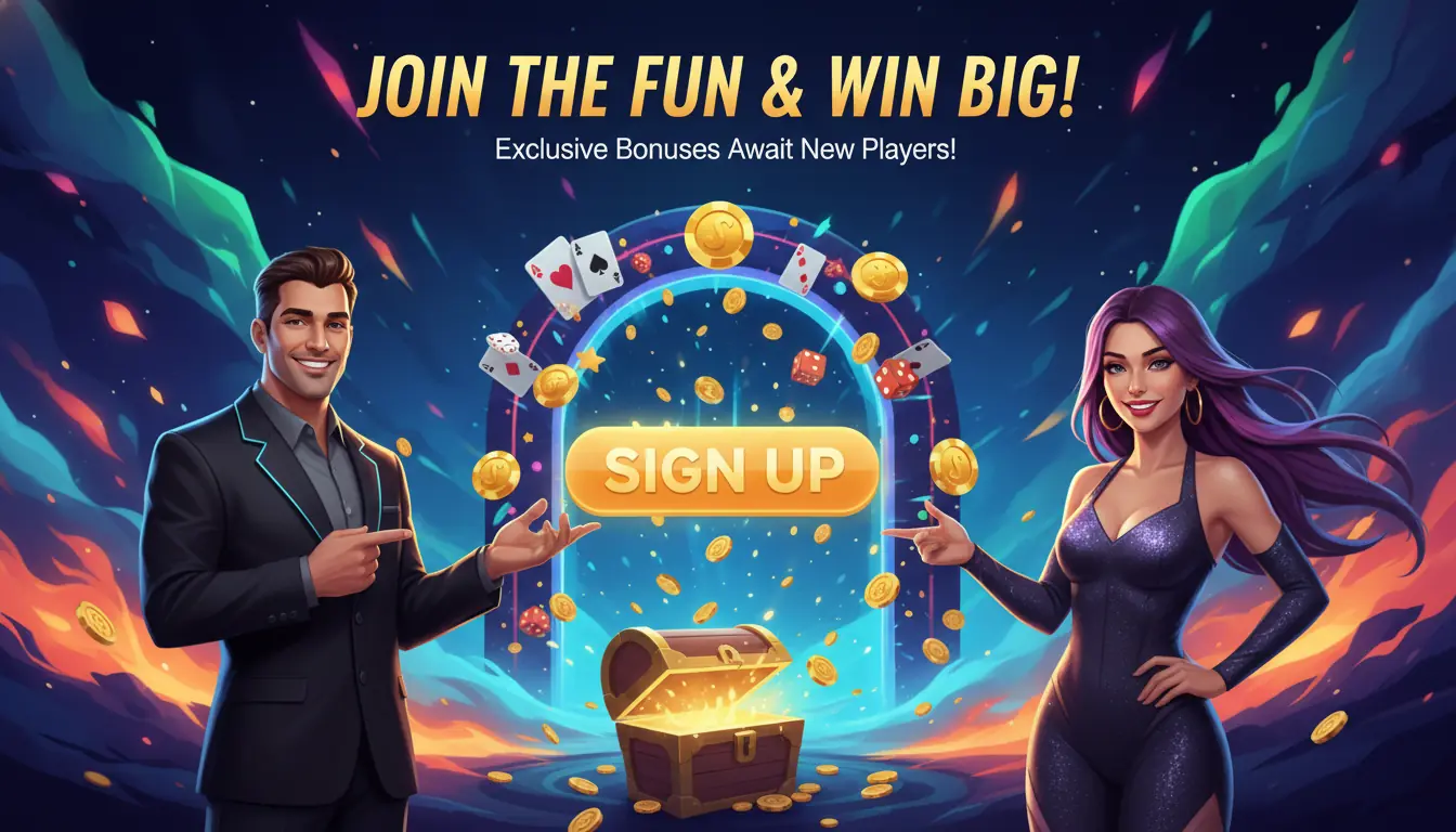 Registrierung bei Sky crown casino