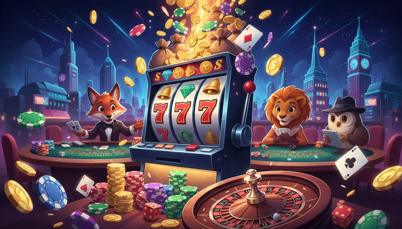 Betreiber von Sky crown casino
