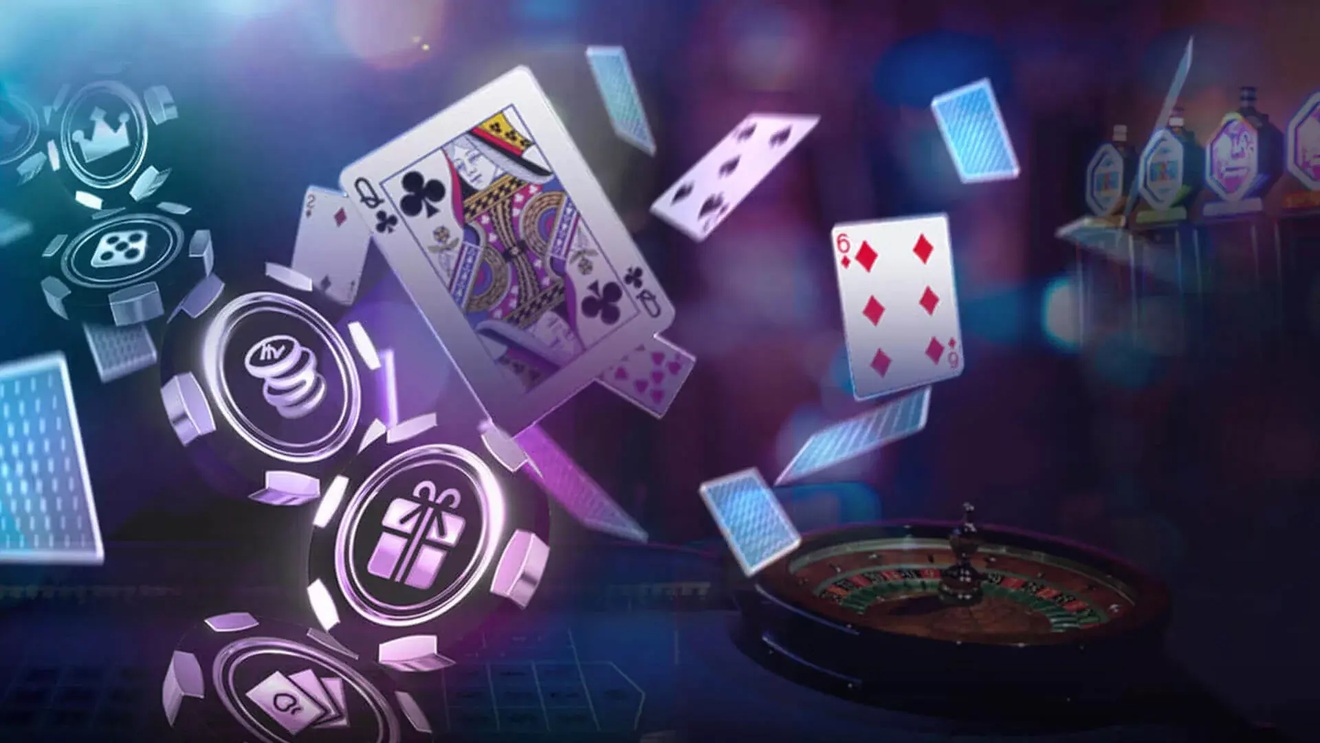 Casino-Spiele von Sky crown casino