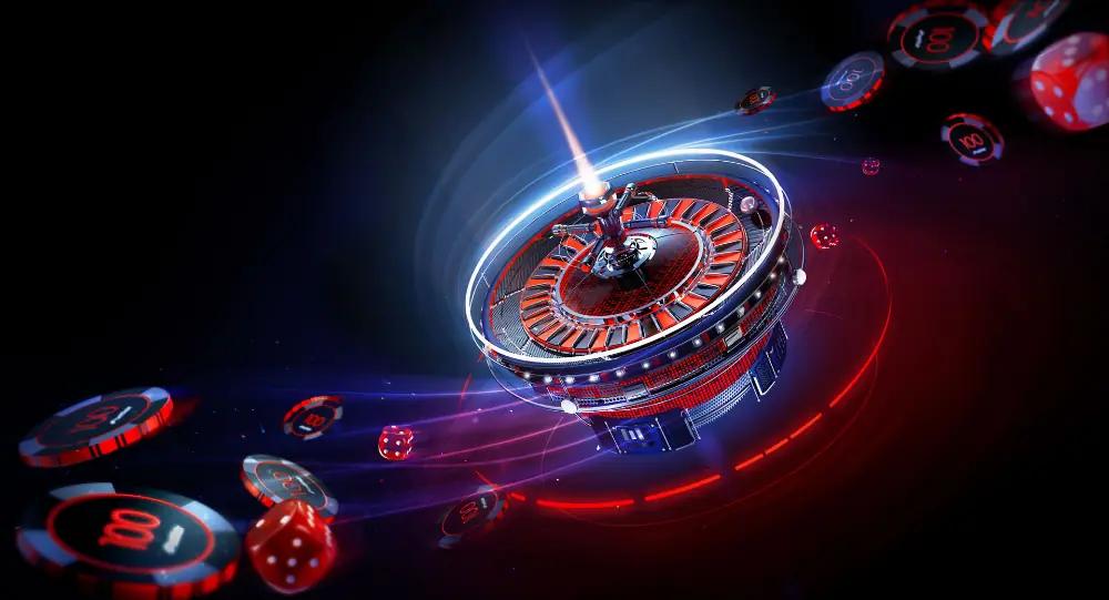 Roulette bei Sky crown casino